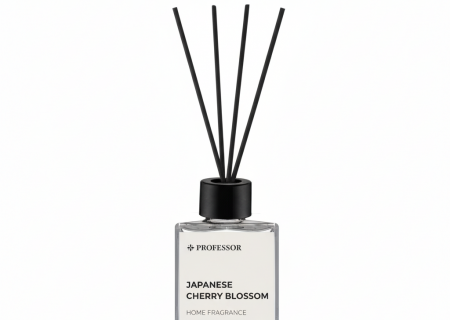 PROFESSOR JAPANESE CHERRY 100ML REED DIFFUSER