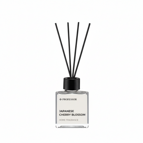 PROFESSOR JAPANESE CHERRY 100ML REED DIFFUSER