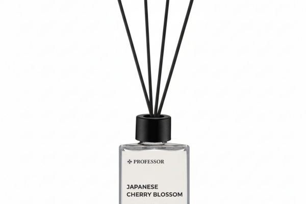 PROFESSOR JAPANESE CHERRY 100ML REED DIFFUSER