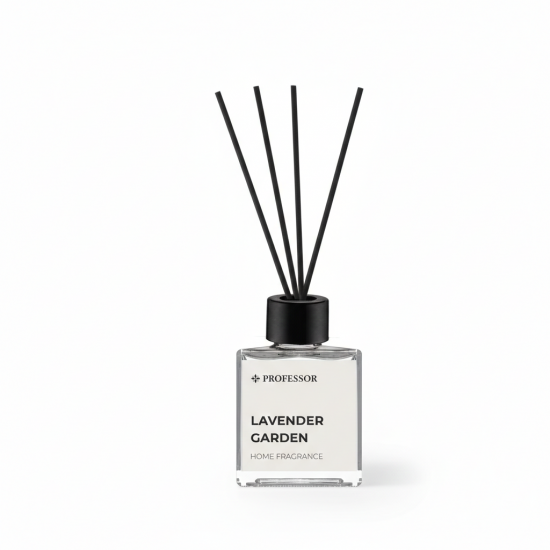 PROFESSOR LAVENDER GARDEN 100ML REED DIFFUSER
