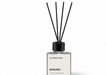 PROFESSOR SAKURA 100ML REED DIFFUSER