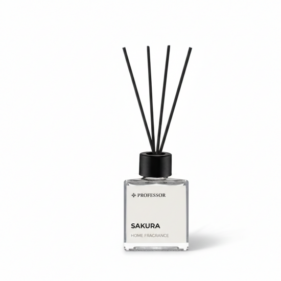 PROFESSOR SAKURA 100ML REED DIFFUSER