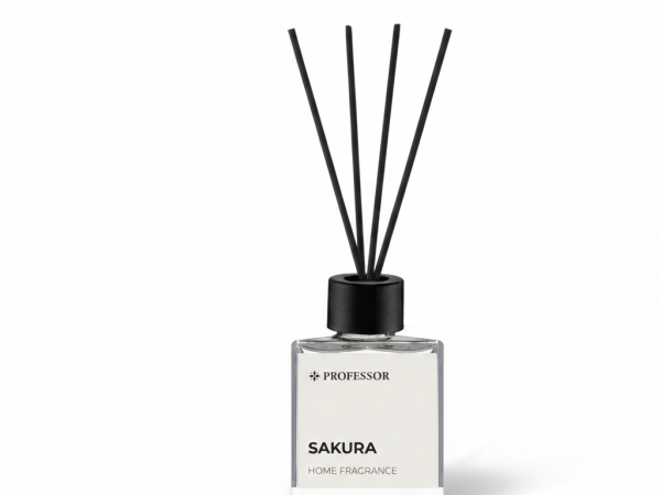 PROFESSOR SAKURA 100ML REED DIFFUSER