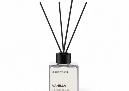 PROFESSOR VANILLA 100ML REED DIFFUSER