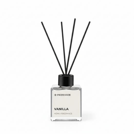 PROFESSOR VANILLA 100ML REED DIFFUSER