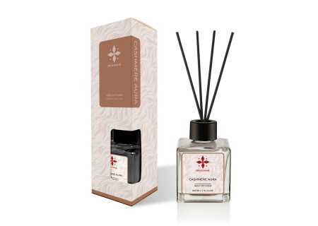 CASHMERE AURA REED DIFFUSER 100ML