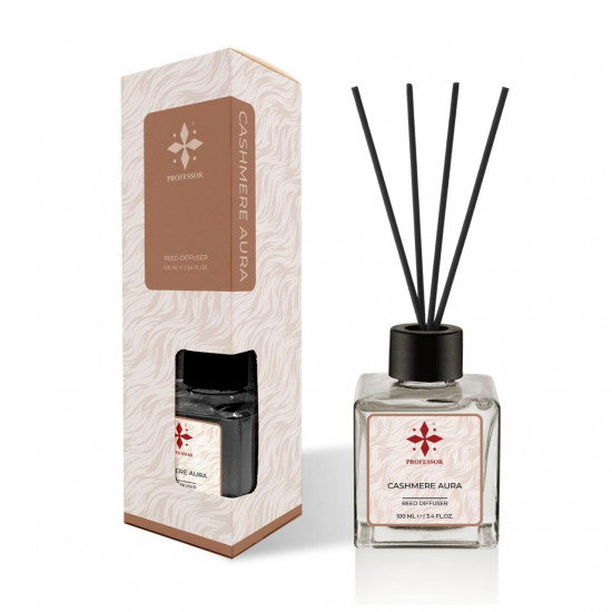 CASHMERE AURA REED DIFFUSER 100ML