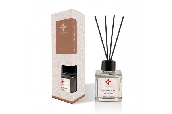 CASHMERE AURA REED DIFFUSER 100ML