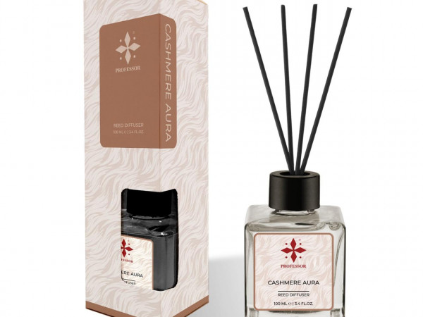 CASHMERE AURA REED DIFFUSER 100ML