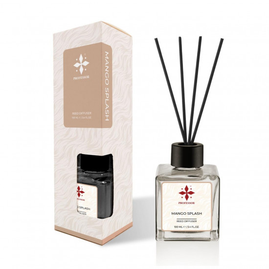 MANGO SPLASH REED DIFFUSER 100ML