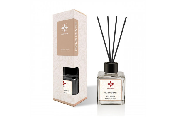 MANGO SPLASH REED DIFFUSER 100ML