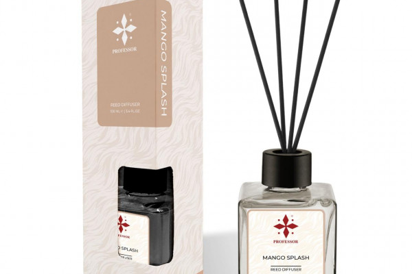 MANGO SPLASH REED DIFFUSER 100ML