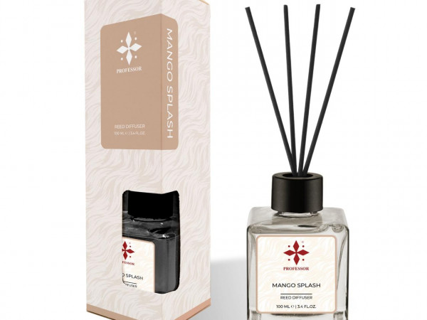 MANGO SPLASH REED DIFFUSER 100ML