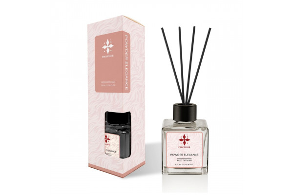 POWDER ELEGANCE REED DIFFUSER 100ML