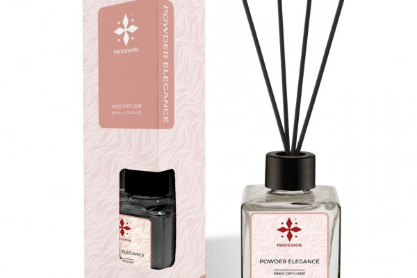 POWDER ELEGANCE REED DIFFUSER 100ML