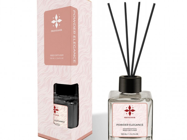 POWDER ELEGANCE REED DIFFUSER 100ML