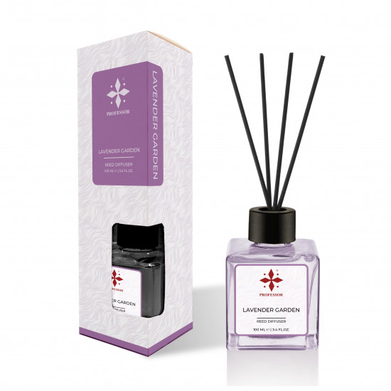 PROFESSOR LAVENDER GARDEN 100ML REED DIFFUSER