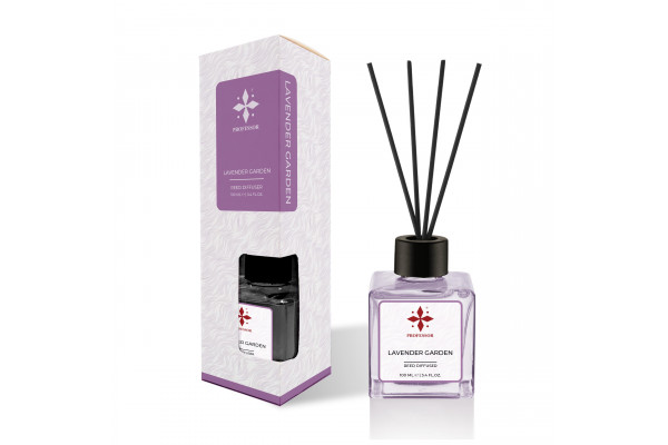 PROFESSOR LAVENDER GARDEN 100ML REED DIFFUSER