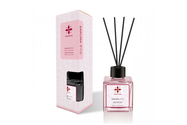 PROFESSOR SAKURA 100ML REED DIFFUSER