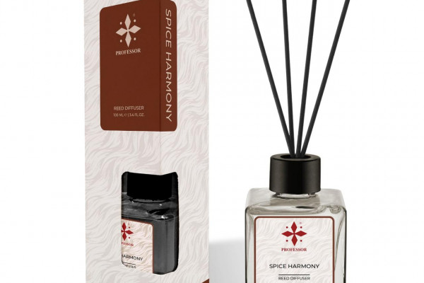 Spice Harmony Reed Diffuser (100 mL)