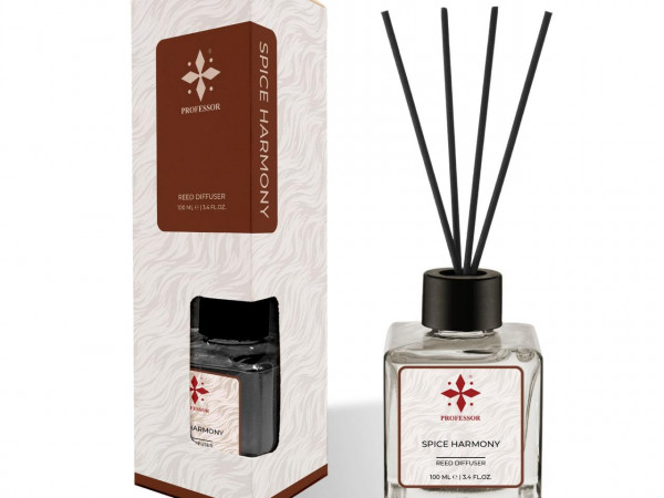 Spice Harmony Reed Diffuser (100 mL)