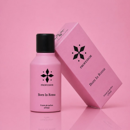 BORN IN ROMA — Eau de Parfum | 50 ml