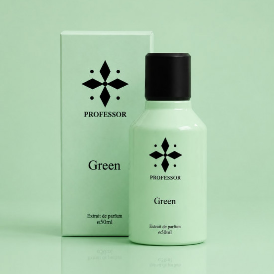 GREEN — Eau de Parfum | 50 ml