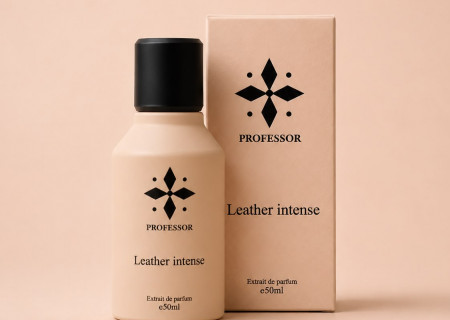 LEATHER INTENSE — Eau de Parfum | 50 ml