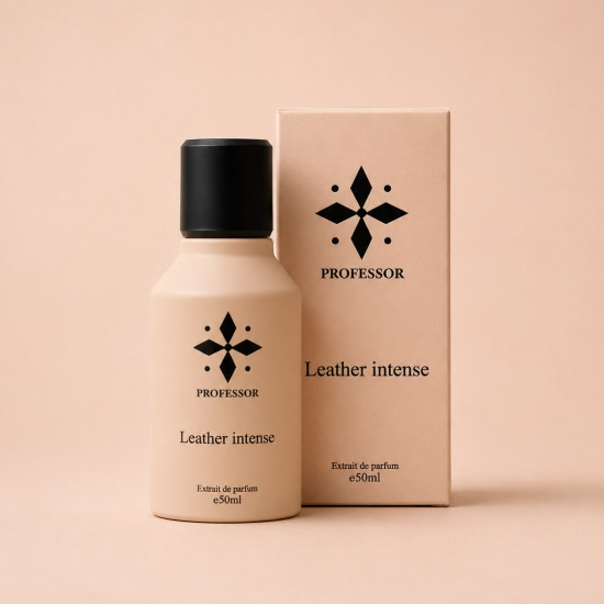 LEATHER INTENSE — Eau de Parfum | 50 ml