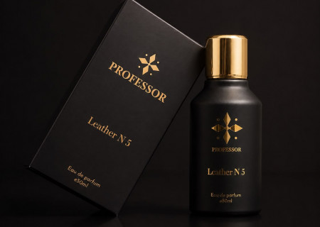 LEATHER N•5 — Eau de Parfum | 50 ml