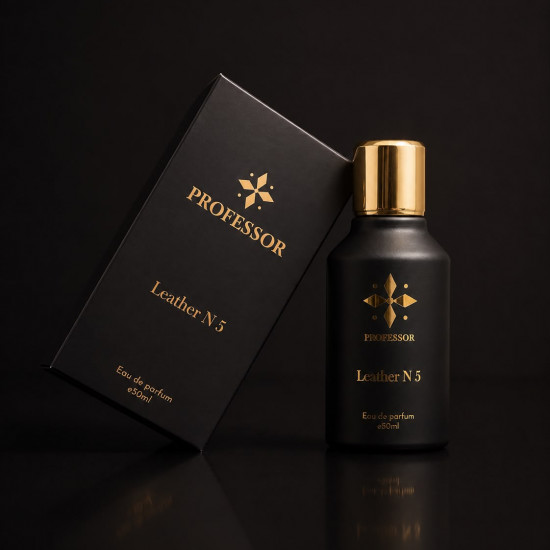 LEATHER N•5 — Eau de Parfum | 50 ml