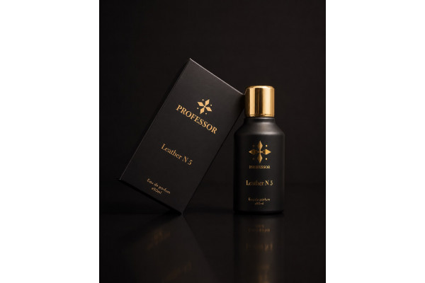 LEATHER N•5 — Eau de Parfum | 50 ml