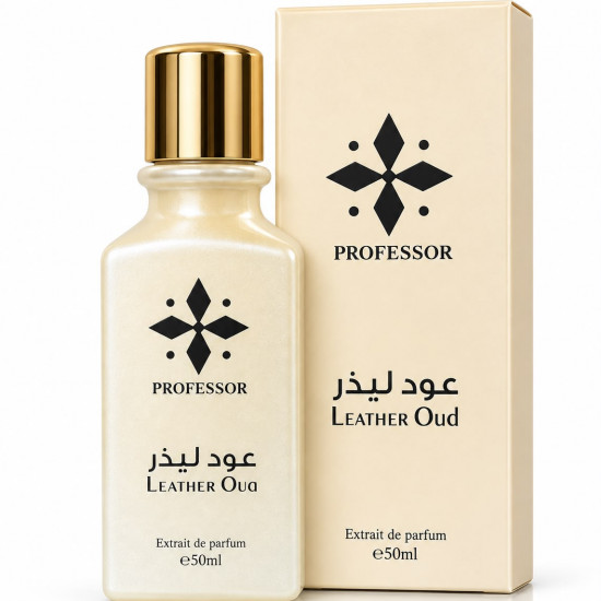 PROFESSOR LEATHER OUD — Eau de Parfum | 50 ml