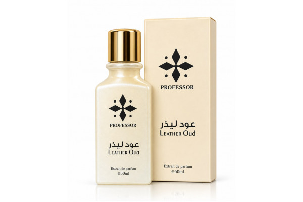 PROFESSOR LEATHER OUD — Eau de Parfum | 50 ml