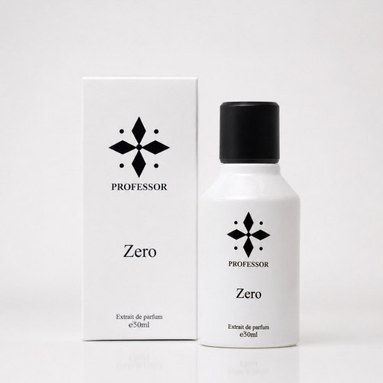 ZERO — Eau de Parfum | 50 ml
