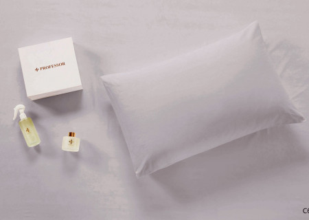 Premium Cotton Pillowcase Set – 2 Pieces for Ultimate Comfort