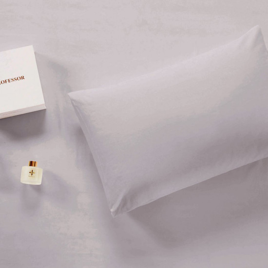 Premium Cotton Pillowcase Set – 2 Pieces for Ultimate Comfort