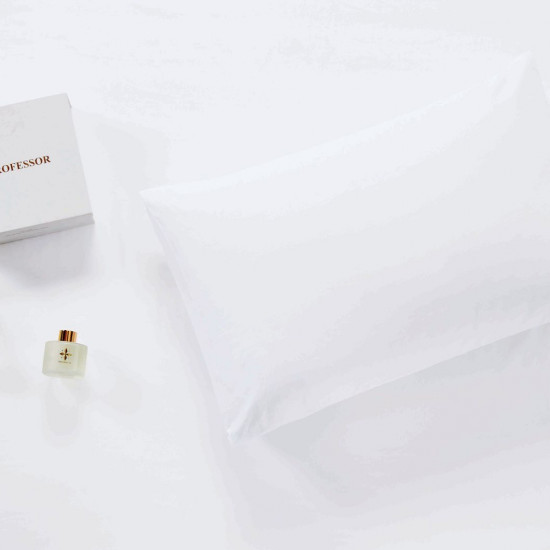 Premium Cotton Pillowcase Set – 2 Pieces for Ultimate Comfort