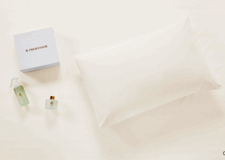 Premium Cotton Pillowcase Set – 2 Pieces for Ultimate Comfort