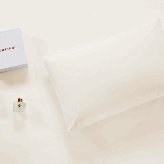 Premium Cotton Pillowcase Set – 2 Pieces for Ultimate Comfort