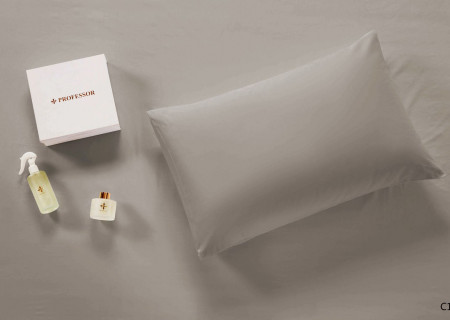 Premium Cotton Pillowcase Set – 2 Pieces for Ultimate Comfort