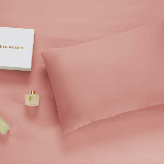 Premium Cotton Pillowcase Set – 2 Pieces for Ultimate Comfort