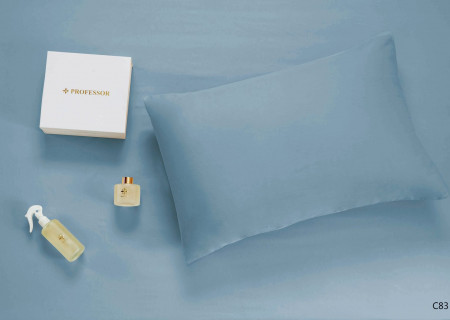 Premium Cotton Pillowcase Set – 2 Pieces for Ultimate Comfort