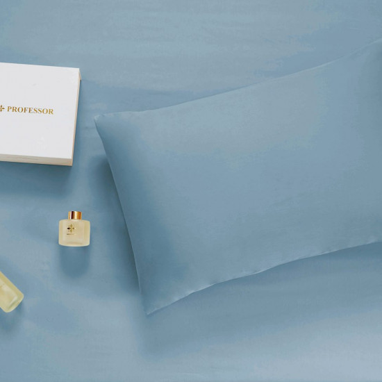 Premium Cotton Pillowcase Set – 2 Pieces for Ultimate Comfort