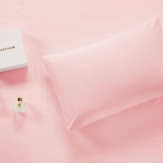 Premium Cotton Pillowcase Set – 2 Pieces for Ultimate Comfort