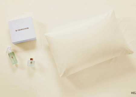 Premium Cotton Pillowcase Set – 2 Pieces for Ultimate Comfort