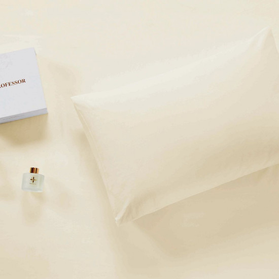 Premium Cotton Pillowcase Set – 2 Pieces for Ultimate Comfort