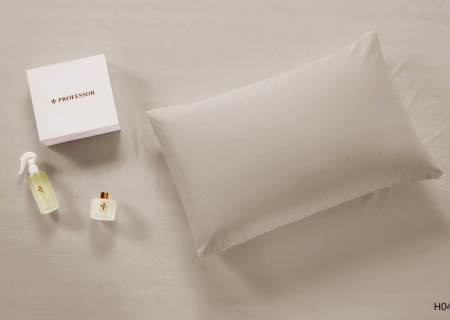 Premium Cotton Pillowcase Set – 2 Pieces for Ultimate Comfort