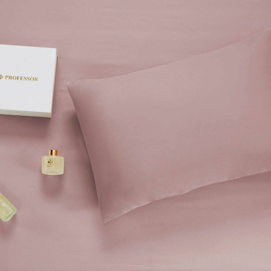 Premium Cotton Pillowcase Set – 2 Pieces for Ultimate Comfort