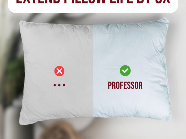 Waterproof Pillowcase – 50x75 cm